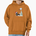 Dachshund Christmas Sweater - Adult & Kids T-Shirts, Sweatshirts & Hoodies apparel design preview 1