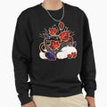 Gilded Autumn Teacup - Adult & Kids T-Shirts, Sweatshirts & Hoodies apparel design preview 1