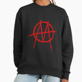 Ministry Red Logo - Adult & Kids T-Shirts, Sweatshirts & Hoodies apparel design preview 1