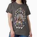 The Dude Abides - Adult & Kids T-Shirts, Sweatshirts & Hoodies apparel design preview 1