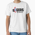 Rogers: The Musical (Variant) - Adult & Kids T-Shirts, Sweatshirts & Hoodies apparel design preview 1