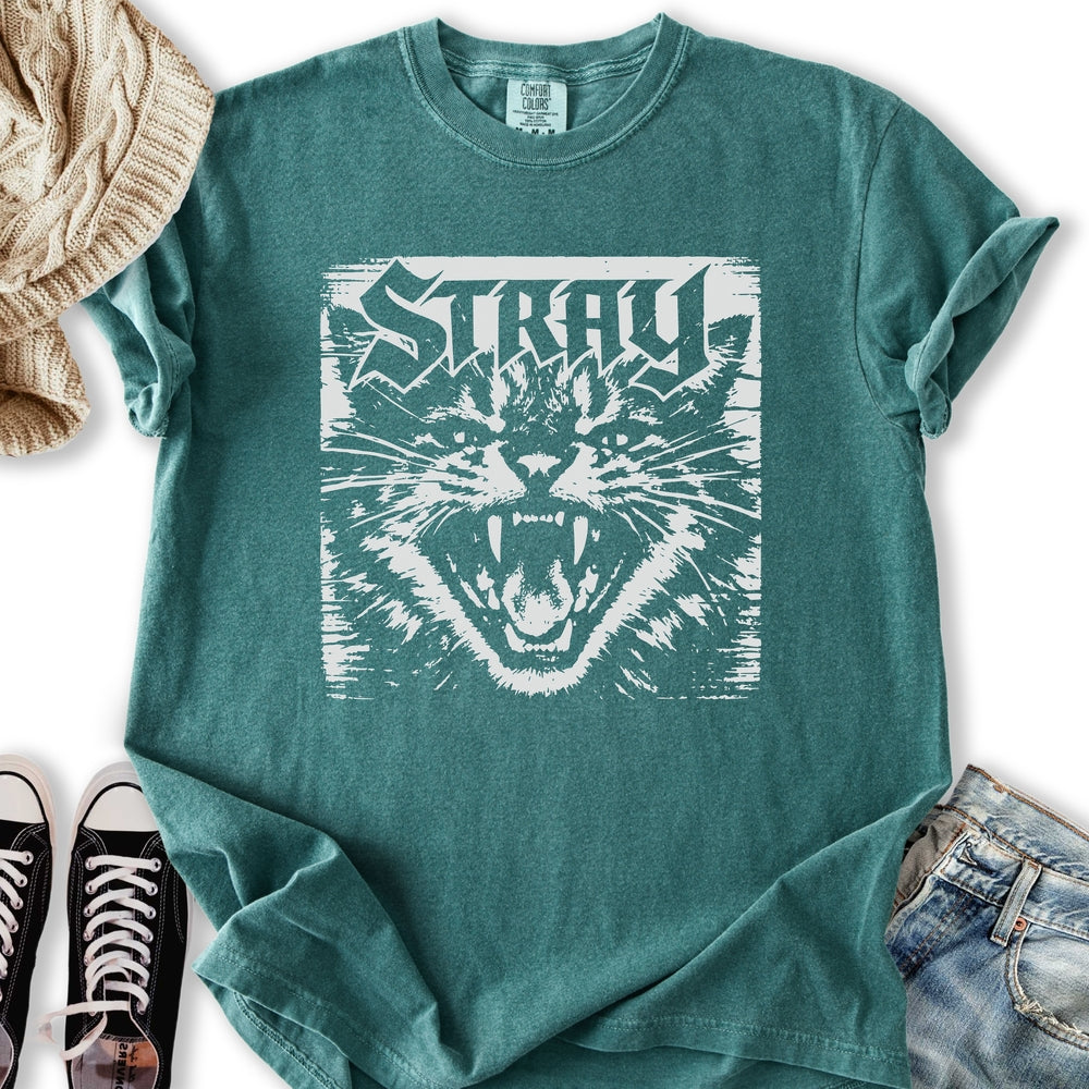 Stray - Adult & Kids T-Shirts, Sweatshirts & Hoodies apparel design preview 2