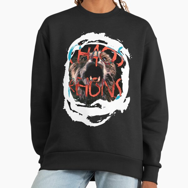 Chaos Reigns - Adult & Kids T-Shirts, Sweatshirts & Hoodies apparel design preview 1