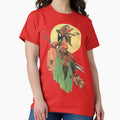Autumn Witch - Adult & Kids T-Shirts, Sweatshirts & Hoodies apparel design preview 1