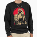 Princess Mononoke - Adult & Kids T-Shirts, Sweatshirts & Hoodies apparel design preview 1