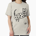 Starry cat - Adult & Kids T-Shirts, Sweatshirts & Hoodies apparel design preview 1