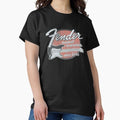 Copy of gold telecaster - Adult & Kids T-Shirts, Sweatshirts & Hoodies apparel design preview 1