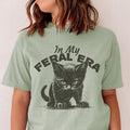 My Feral Era - Adult & Kids T-Shirts, Sweatshirts & Hoodies apparel design preview 1