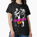 Shaping Up 80s TV Sitcom Leslie Nielsen - Adult & Kids T-Shirts, Sweatshirts & Hoodies apparel design preview 1
