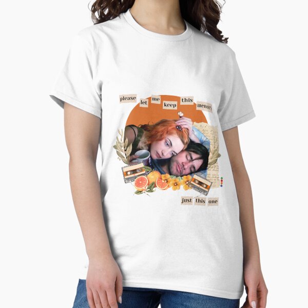 Eternal Sunshine of the Spotless Mind - Adult & Kids T-Shirts, Sweatshirts & Hoodies apparel design preview 1