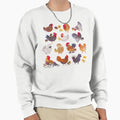 Chicken and Chick pastel - Adult & Kids T-Shirts, Sweatshirts & Hoodies apparel design preview 1