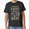 20 Lessons from Tarantino Pulp - Adult & Kids T-Shirts, Sweatshirts & Hoodies apparel design preview 1