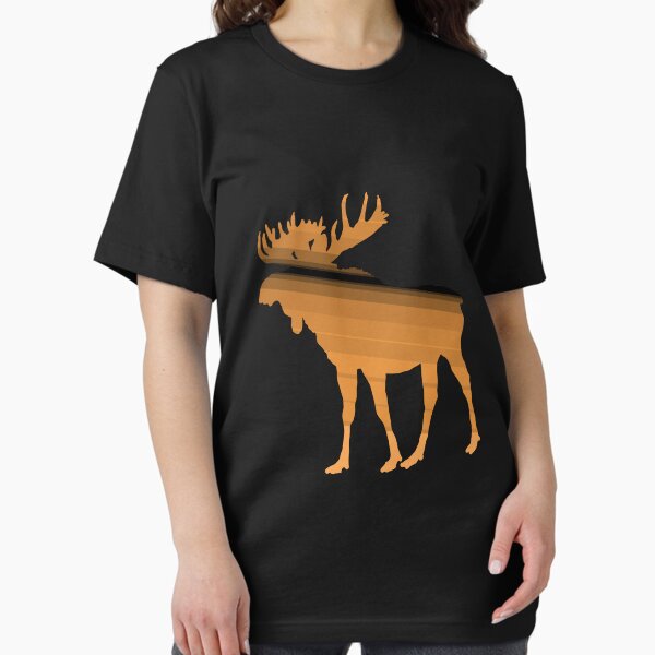 Moose Legendary Animals - Adult & Kids T-Shirts, Sweatshirts & Hoodies apparel design preview 1