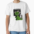 Broccolizilla - Adult & Kids T-Shirts, Sweatshirts & Hoodies apparel design preview 1