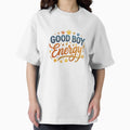 Good Boy Energy Funny Dog Lover Gift - Adult & Kids T-Shirts, Sweatshirts & Hoodies apparel design preview 1