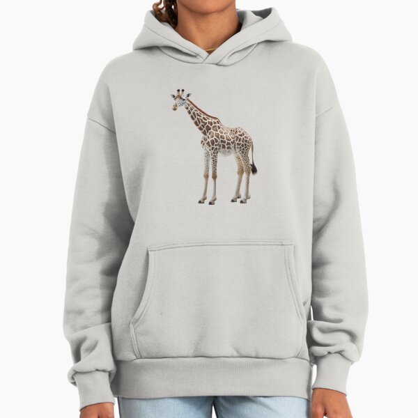 Cute Giraffe - Adult & Kids T-Shirts, Sweatshirts & Hoodies apparel design preview 1