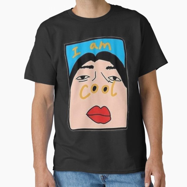 I Am Cool - Adult & Kids T-Shirts, Sweatshirts & Hoodies apparel design preview 1