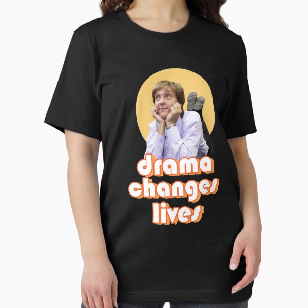 Greg Gregson Mr G Summer Heights High Drama Changes - Adult & Kids T-Shirts, Sweatshirts & Hoodies apparel design preview 1