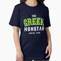 The Green Monstah Funny Boston Mass - Adult & Kids T-Shirts, Sweatshirts & Hoodies apparel design preview 1