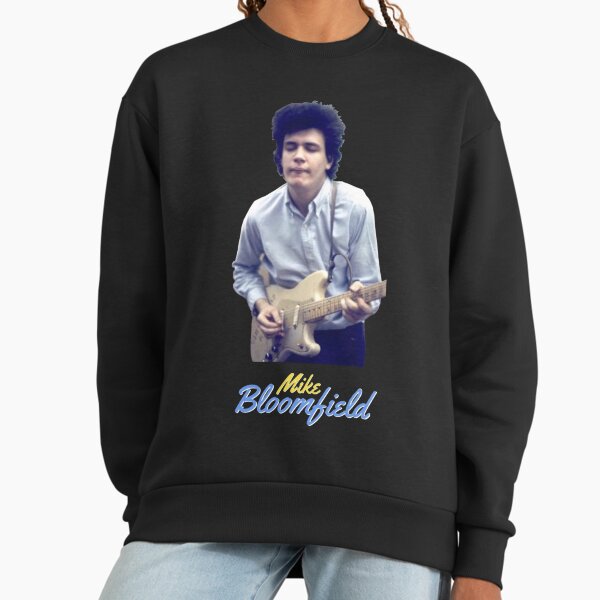 Mike Bloomfield - Adult & Kids T-Shirts, Sweatshirts & Hoodies apparel design preview 1