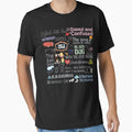 Epic Zeppelin Art - Adult & Kids T-Shirts, Sweatshirts & Hoodies apparel design preview 1