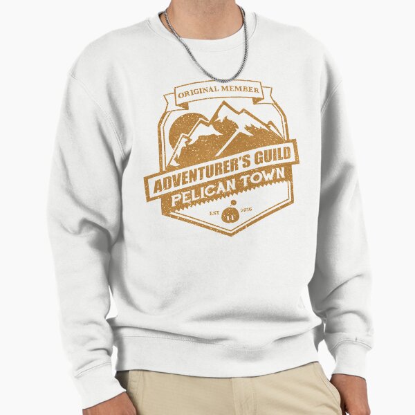 Adventurer's Guild - Adult & Kids T-Shirts, Sweatshirts & Hoodies apparel design preview 1