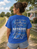 Country Life Outfitters Southern Attitude Belle to - Adult & Kids T-Shirts, Sweatshirts & Hoodies apparel design preview 1