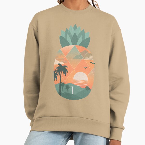 Tropical Gold - Adult & Kids T-Shirts, Sweatshirts & Hoodies apparel design preview 1