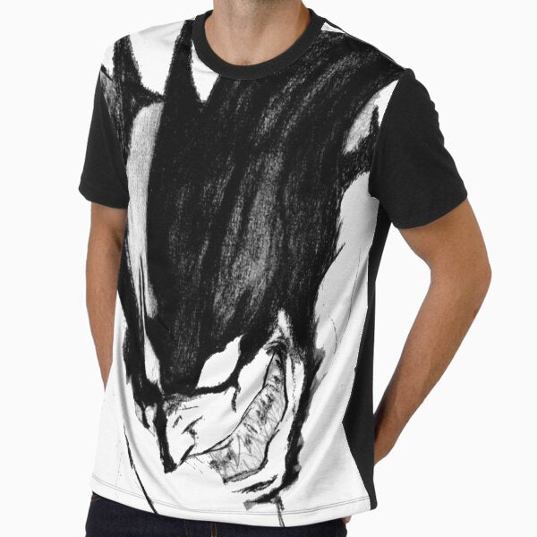 Devilman Crybaby Graphic - Adult & Kids T-Shirts, Sweatshirts & Hoodies apparel design preview 1