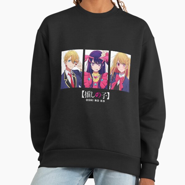 Oshi no Ko Anime Style Classic - Adult & Kids T-Shirts, Sweatshirts & Hoodies apparel design preview 1