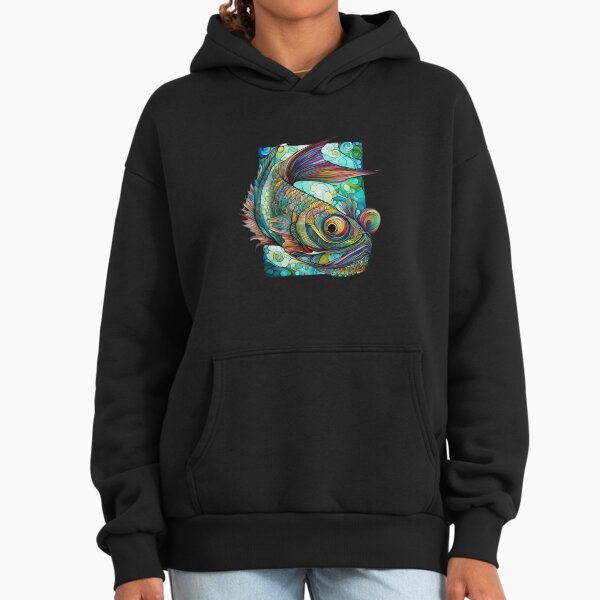 Aquatic Reverie - Adult & Kids T-Shirts, Sweatshirts & Hoodies apparel design preview 1