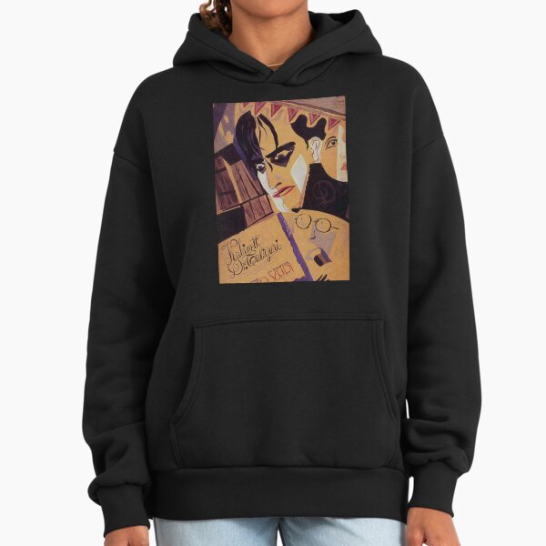 Caligari Poster 1 - Adult & Kids T-Shirts, Sweatshirts & Hoodies apparel design preview 1