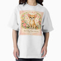 Best Dog Mum Ever Cute Folk Art Lover Gift - Adult & Kids T-Shirts, Sweatshirts & Hoodies apparel design preview 1