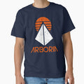 Arboria Institute (Vintage/Distressed) - Adult & Kids T-Shirts, Sweatshirts & Hoodies apparel design preview 1