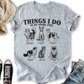 Cat Obsession - Adult & Kids T-Shirts, Sweatshirts & Hoodies apparel design preview 1