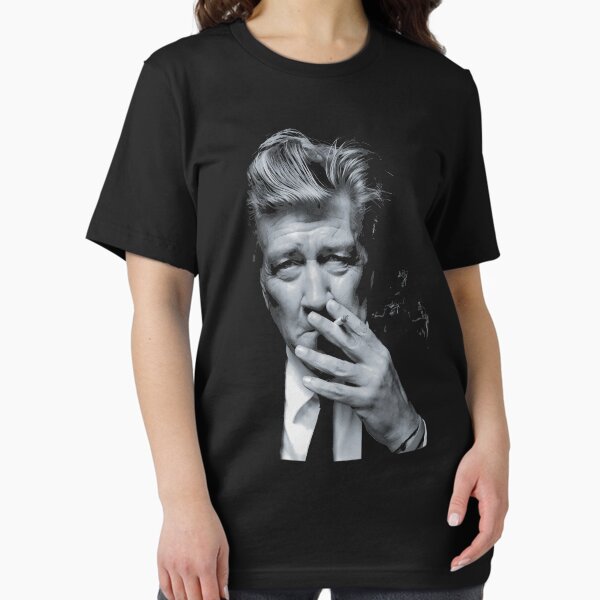 David Lynch Retro - Adult & Kids T-Shirts, Sweatshirts & Hoodies apparel design preview 1