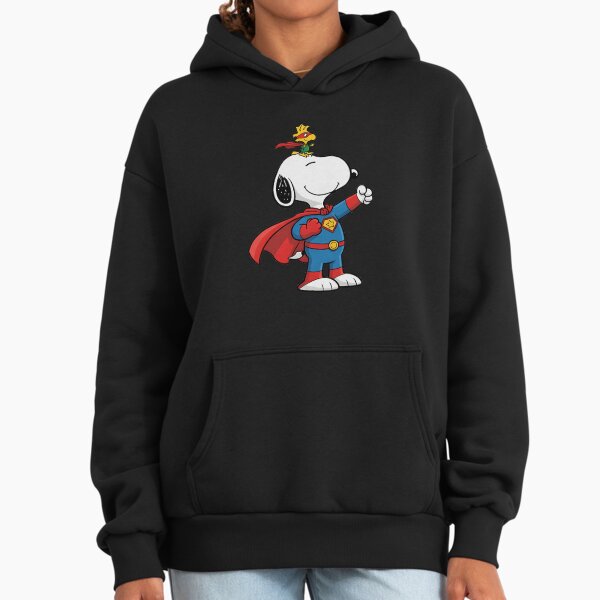 Superhero Snoopy And Woodstock - Adult & Kids T-Shirts, Sweatshirts & Hoodies apparel design preview 1