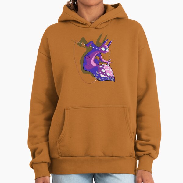Rain World Downpour Slugcat Spearmaster - Adult & Kids T-Shirts, Sweatshirts & Hoodies apparel design preview 1