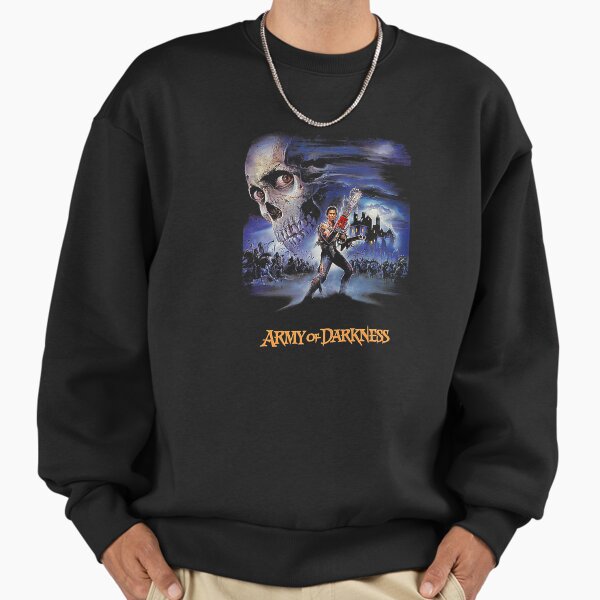 Army of darkness poster - Adult & Kids T-Shirts, Sweatshirts & Hoodies apparel design preview 1