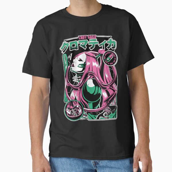 Chromatica - Adult & Kids T-Shirts, Sweatshirts & Hoodies apparel design preview 1