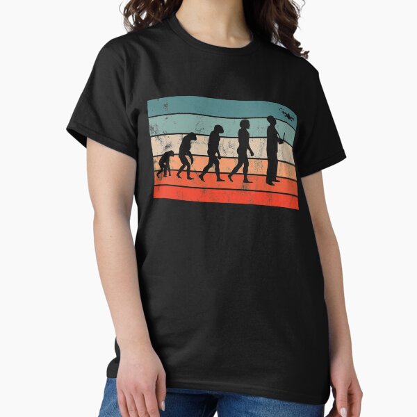 Drone evolution vintage - Adult & Kids T-Shirts, Sweatshirts & Hoodies apparel design preview 1
