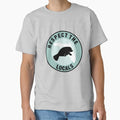 Respect the locals Florida - Adult & Kids T-Shirts, Sweatshirts & Hoodies apparel design preview 1