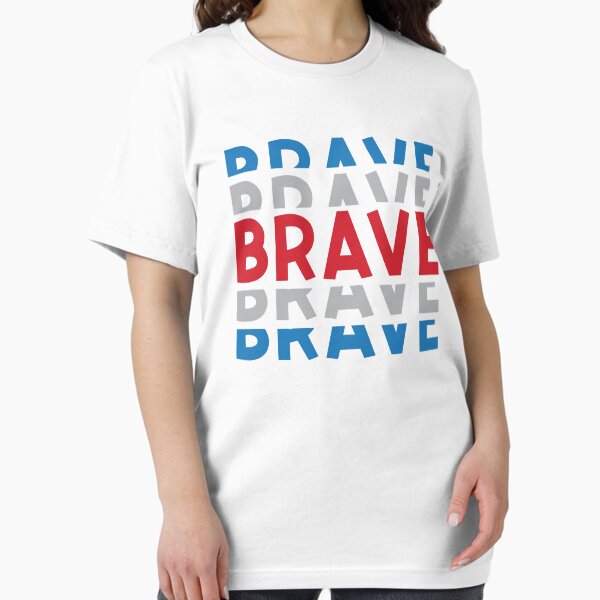 Brave - Adult & Kids T-Shirts, Sweatshirts & Hoodies apparel design preview 1