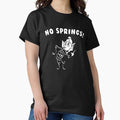 No Springs! - Adult & Kids T-Shirts, Sweatshirts & Hoodies apparel design preview 1