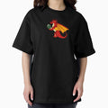 Dragon Reading a Book - Adult & Kids T-Shirts, Sweatshirts & Hoodies apparel design preview 1