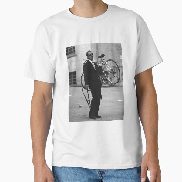 Bill Murray Bike - Adult & Kids T-Shirts, Sweatshirts & Hoodies apparel design preview 1