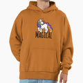 Magical Unicorn - Adult & Kids T-Shirts, Sweatshirts & Hoodies apparel design preview 1