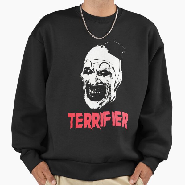 Terrifier Clown - Adult & Kids T-Shirts, Sweatshirts & Hoodies apparel design preview 1
