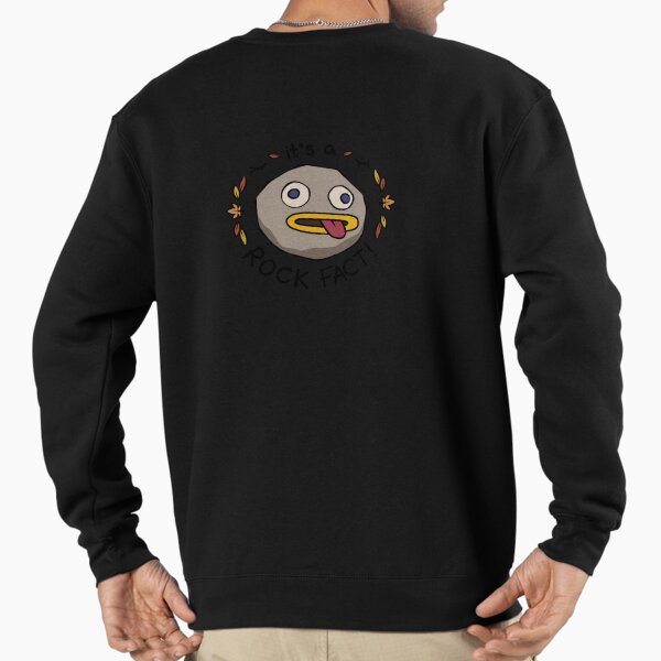 Rock Fact! - Adult & Kids T-Shirts, Sweatshirts & Hoodies apparel design preview 1