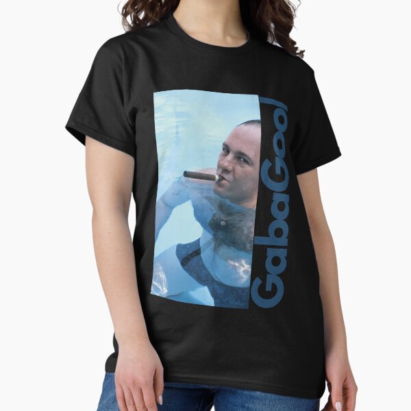 Gabagool -Tony Soprano It'S What'S For Dinner Look - Adult & Kids T-Shirts, Sweatshirts & Hoodies apparel design preview 1